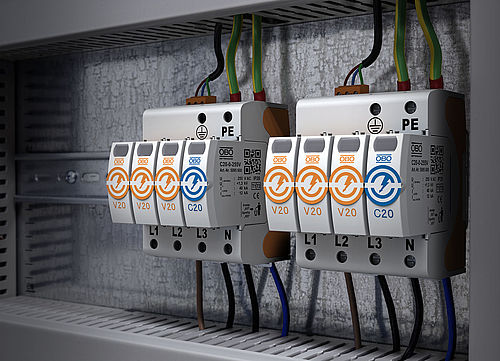 The Ultimate Guide to Choosing the Right Surge Protection Device (SPD) for Your Industrial Facility in India: Featuring OBO Bettermann Solutions