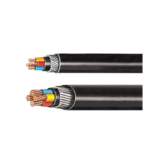 LT Control Cables - Copper Conductor