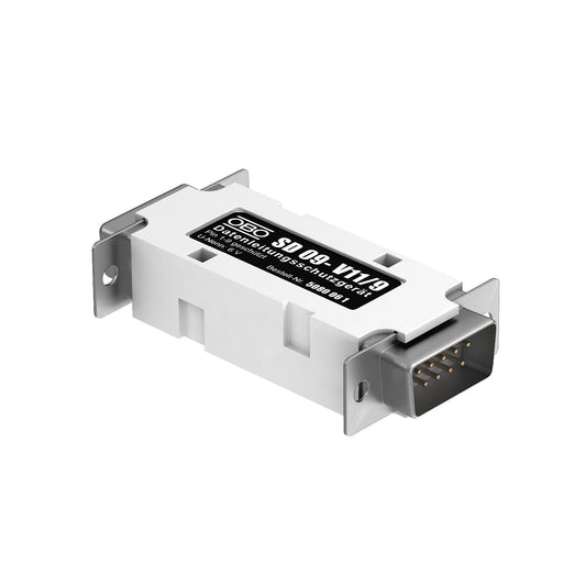 Fine protection for 9-pole RS485 interface OBO Type 5080061