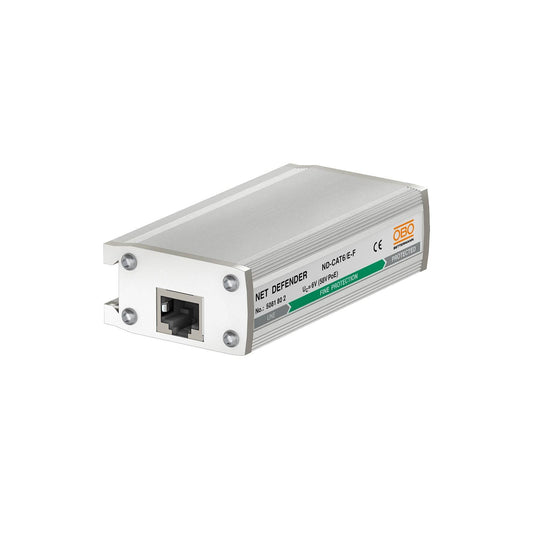 Surge protection for high-speed networks up to 1 GBit (Class ND-CAT6/E-F) OBO Type 5081802