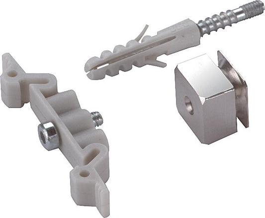 Fastening set for DIN profile rail OBO Type 5082382