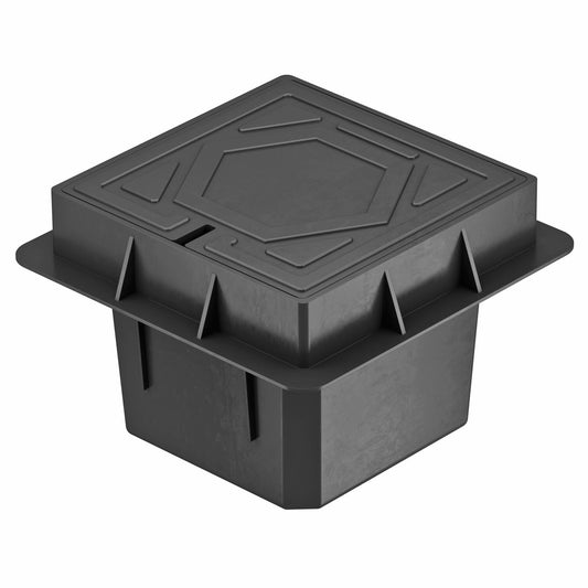 Heavy duty earth chamber of 5000 KG load bearing capacity