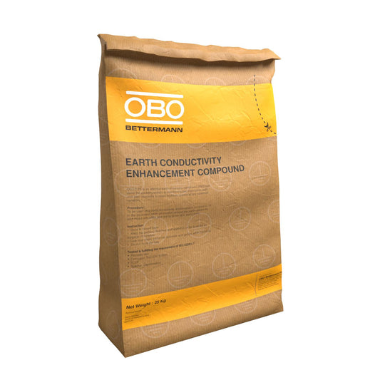 Earth Conductivity Enhancement Compound