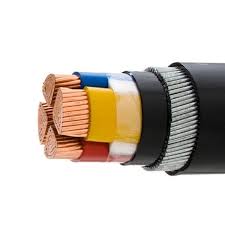 LT Power Cables - Copper Conductor